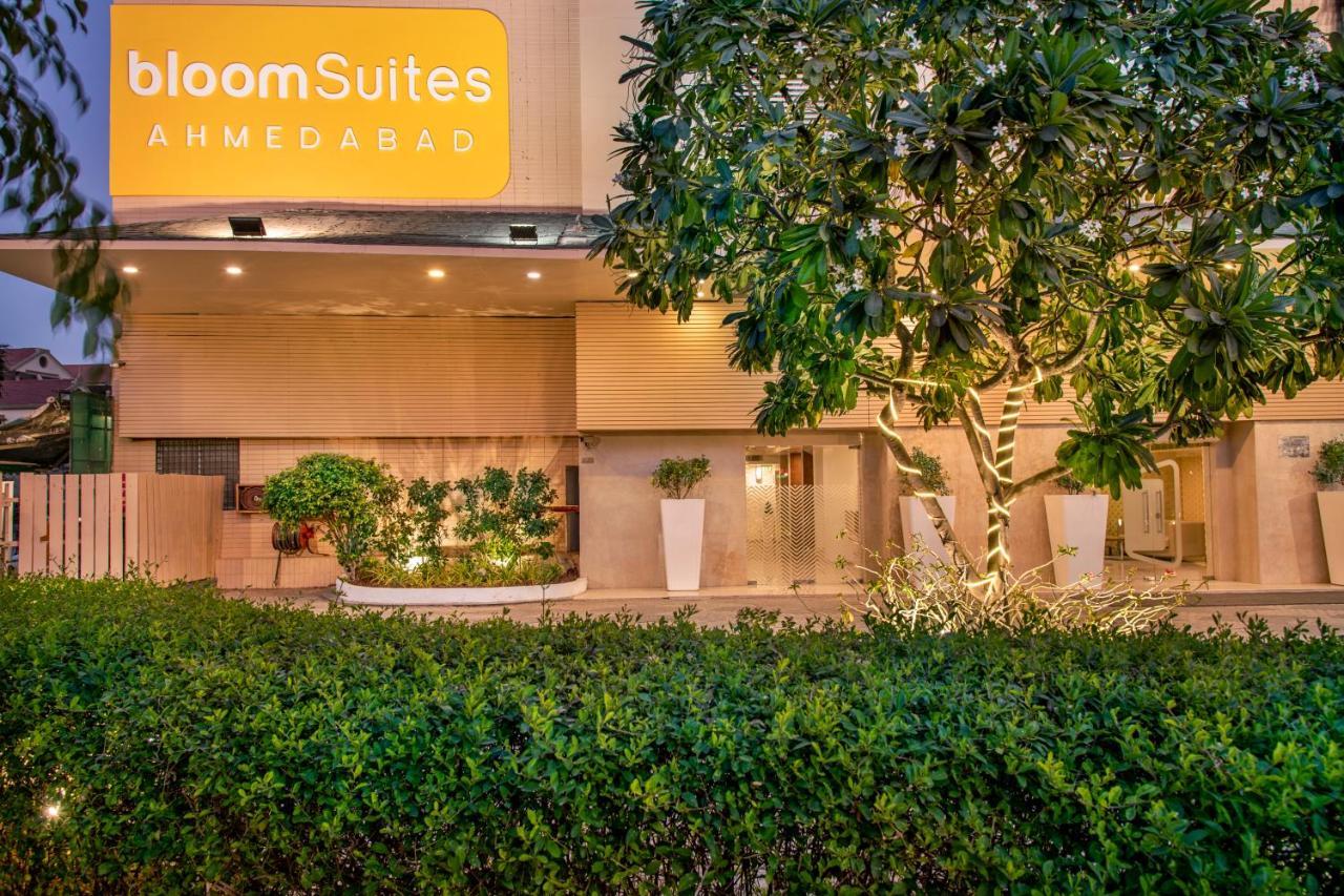 Bloomsuites L Ahmedabad Exterior foto